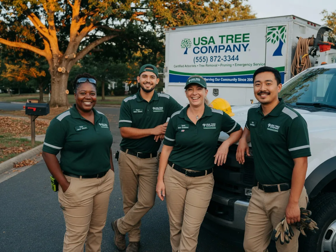 Tree Care company in Wallace, KS