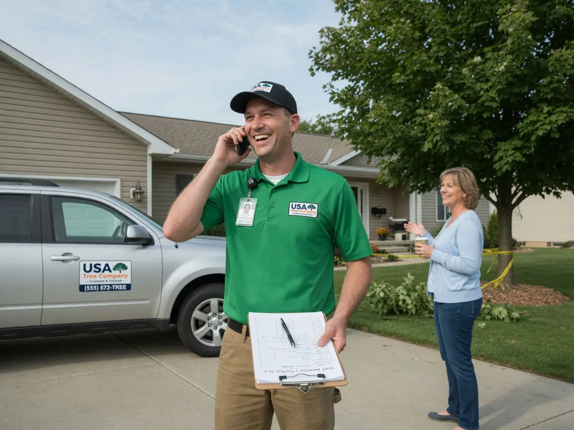 Tree Care Wallace, KS FAQs